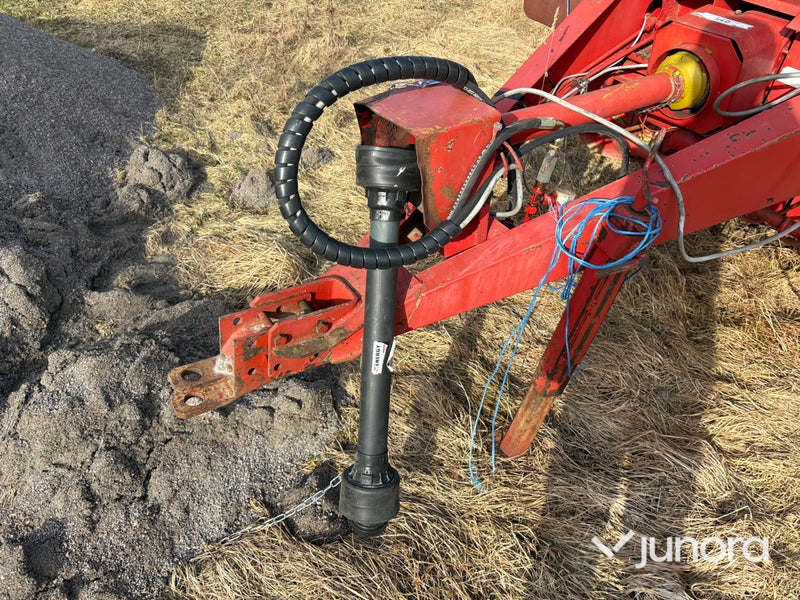 Rundbalspress Vicon RP900 (Småbalspress)