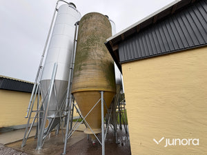 Fodersilo Tunetanken A/S