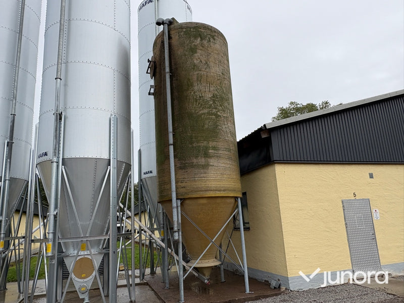 Fodersilo Tunetanken A/S