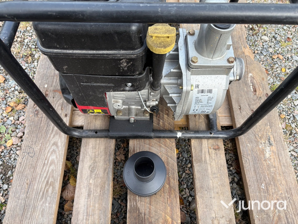 Bensindriven vattenpump - Briggs & Stratton WP 2-60