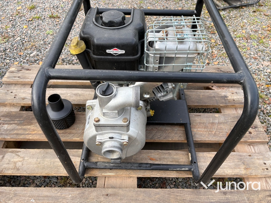 Bensindriven vattenpump - Briggs & Stratton WP 2-60