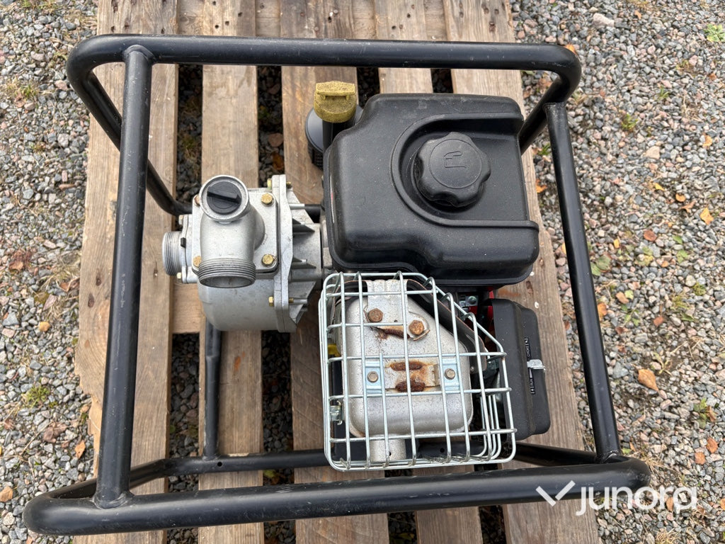 Bensindriven vattenpump - Briggs & Stratton WP 2-60