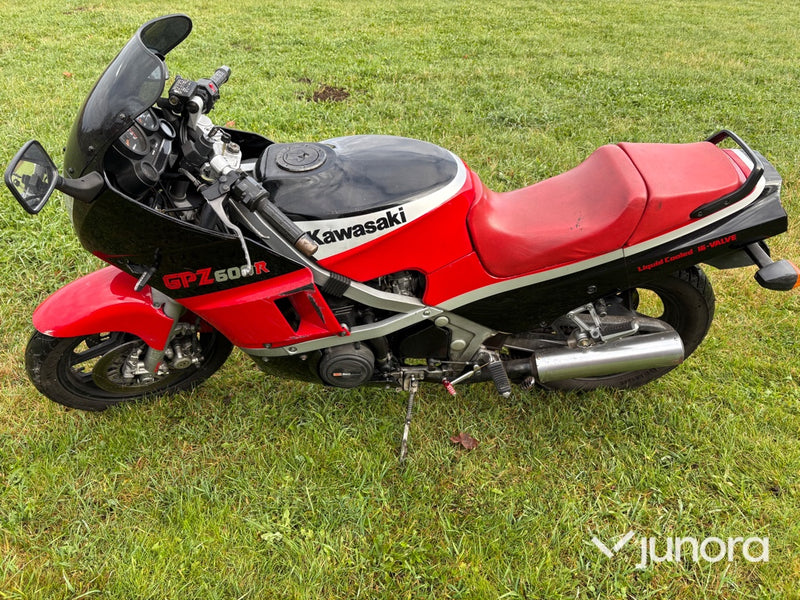 Motorcykel - Kawasaki GPZ600R
