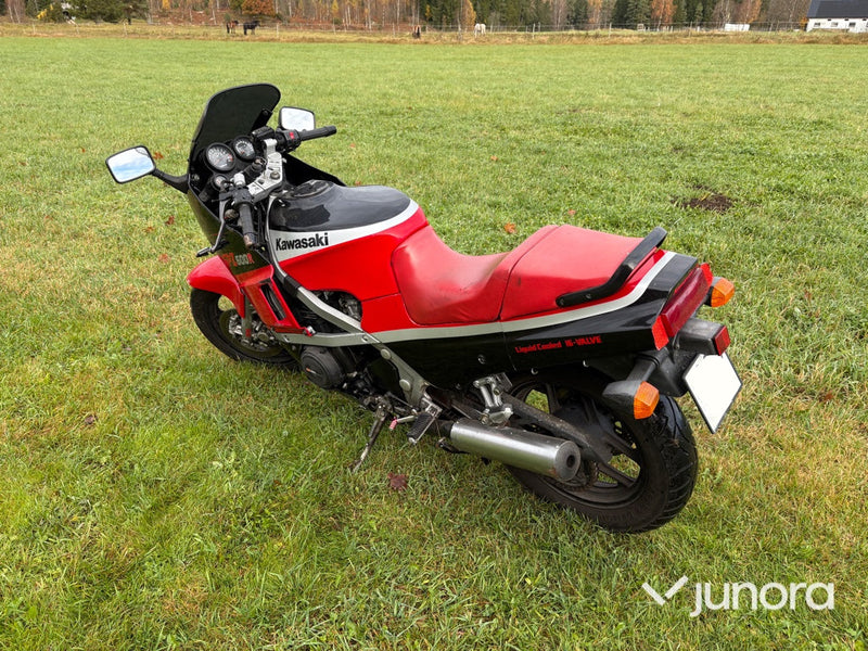 Motorcykel - Kawasaki GPZ600R