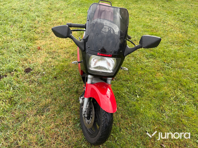 Motorcykel - Kawasaki GPZ600R