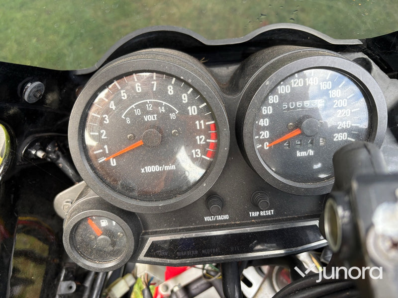 Motorcykel - Kawasaki GPZ600R