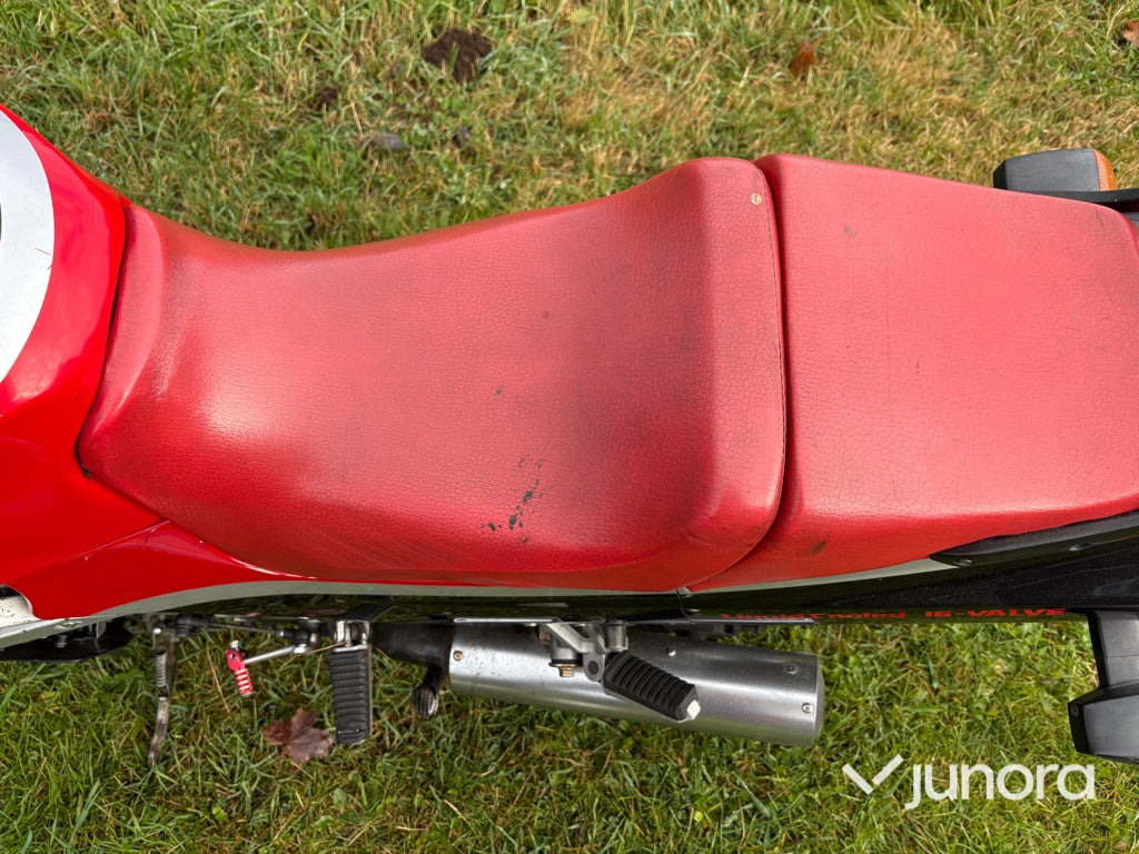Motorcykel - Kawasaki GPZ600R