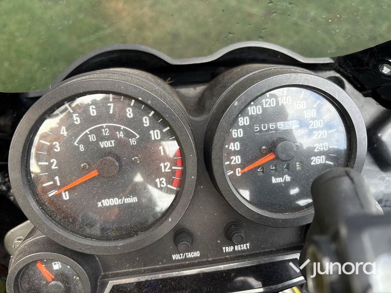 Motorcykel - Kawasaki GPZ600R