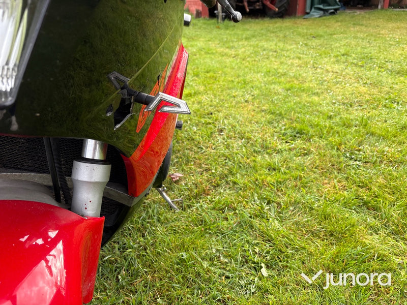 Motorcykel - Kawasaki GPZ600R