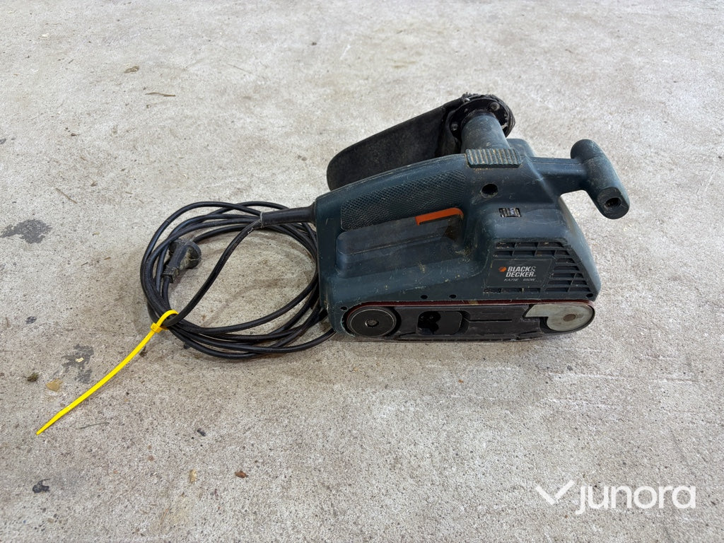 Bandslip - Black & Decker, KA75E