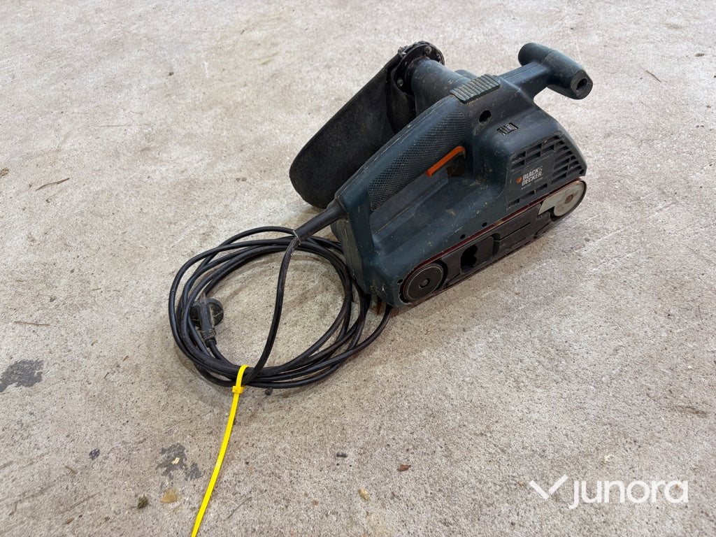 Bandslip - Black & Decker, KA75E