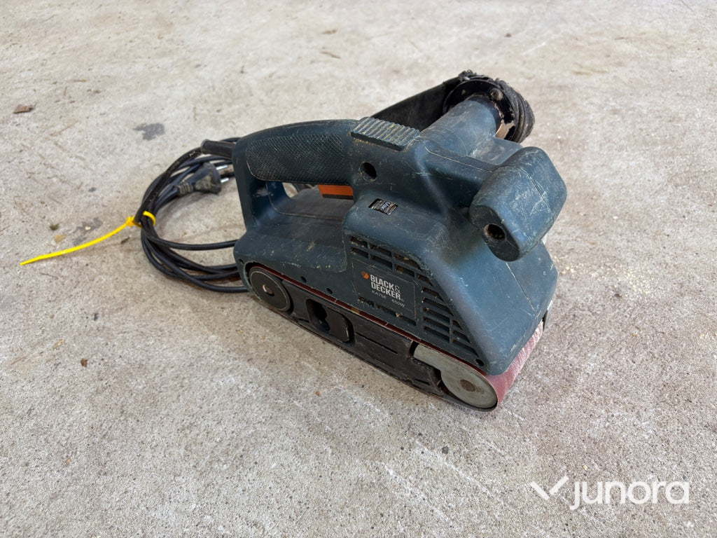 Bandslip - Black & Decker, KA75E
