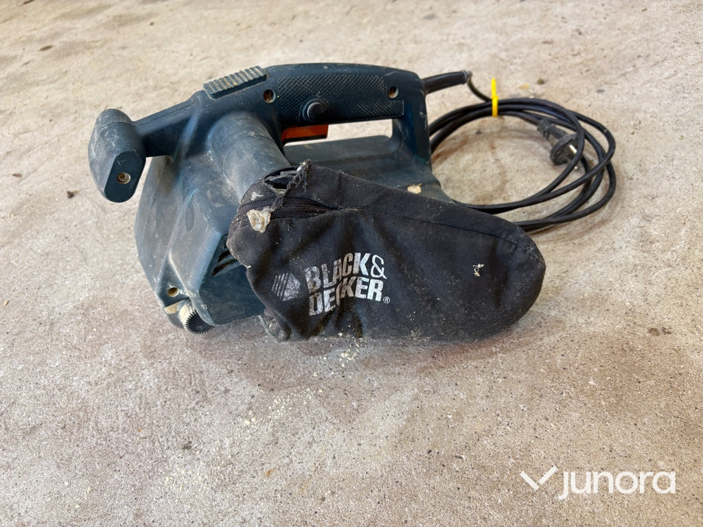 Bandslip - Black & Decker, KA75E