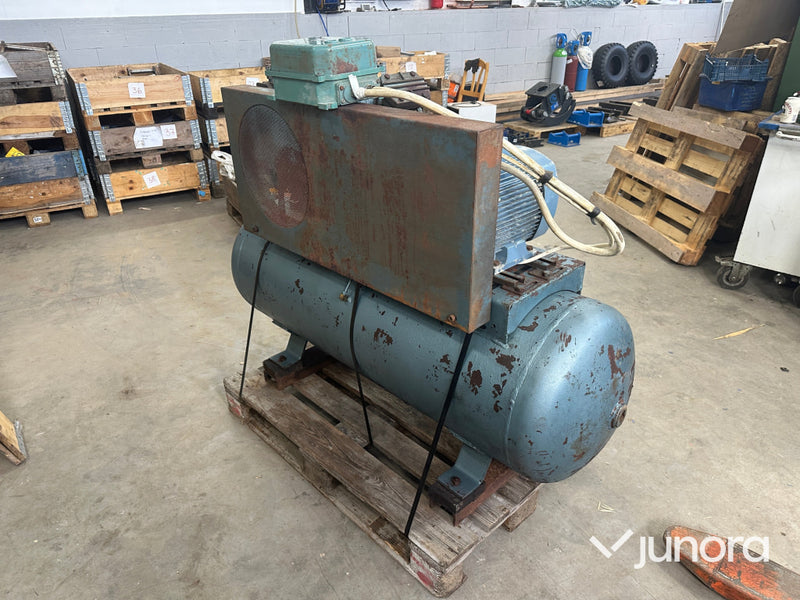 Kompressor