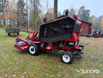 Gräsklippare - Toro Groundmaster 580-D