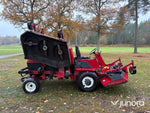 Gräsklippare - Toro Groundmaster 580-D