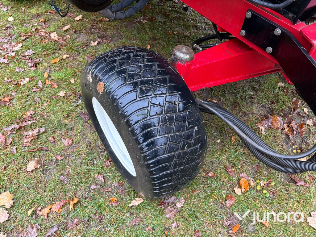 Gräsklippare - Toro Groundmaster 580-D