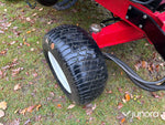 Gräsklippare - Toro Groundmaster 580-D