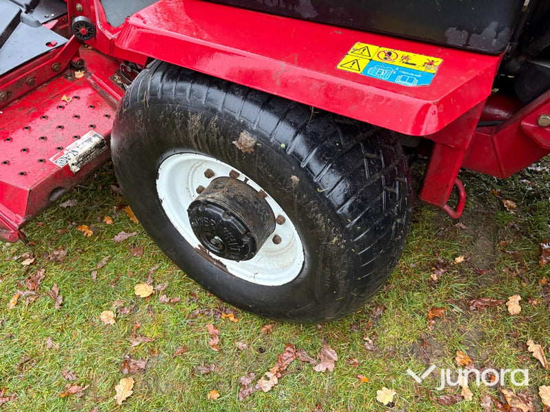 Gräsklippare - Toro Groundmaster 580-D