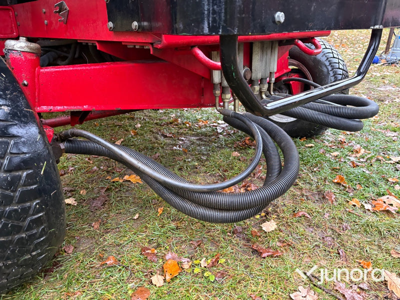 Gräsklippare - Toro Groundmaster 580-D