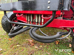 Gräsklippare - Toro Groundmaster 580-D