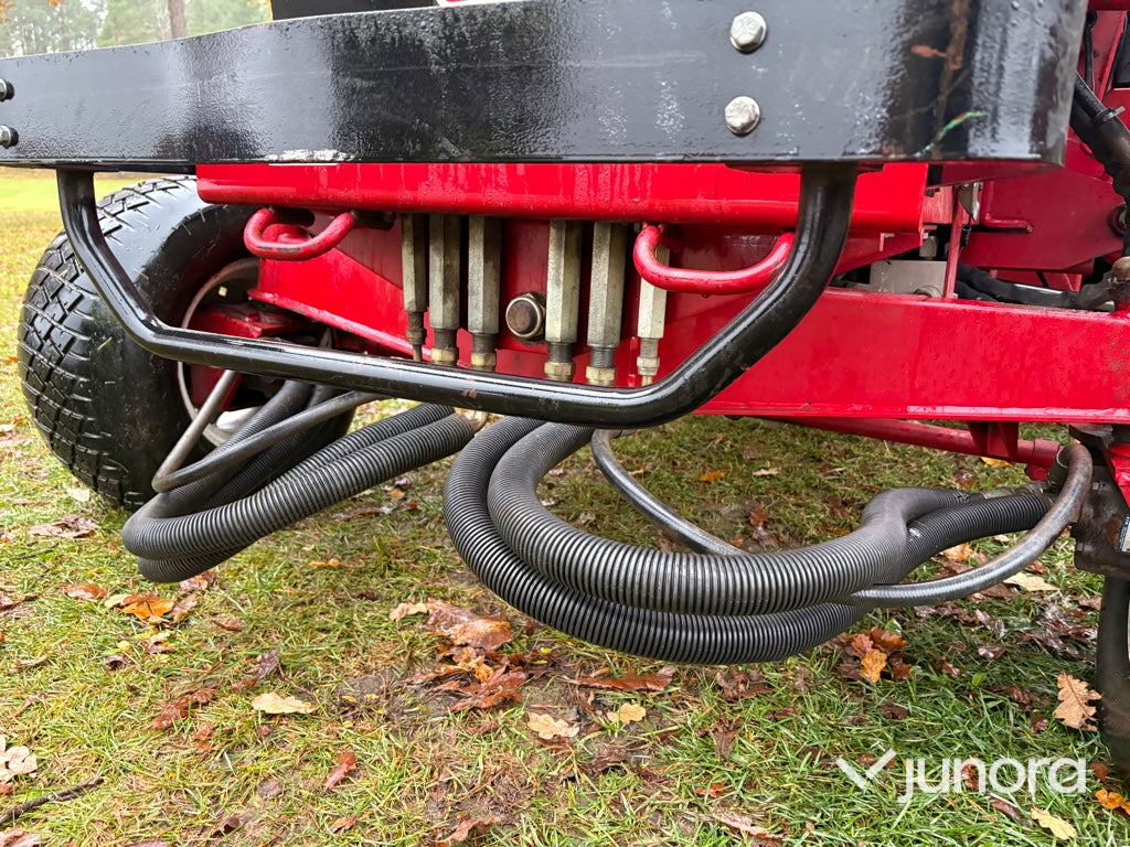 Gräsklippare - Toro Groundmaster 580-D