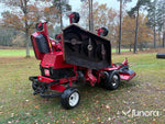 Gräsklippare - Toro Groundmaster 580-D