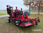 Gräsklippare - Toro Groundmaster 580-D