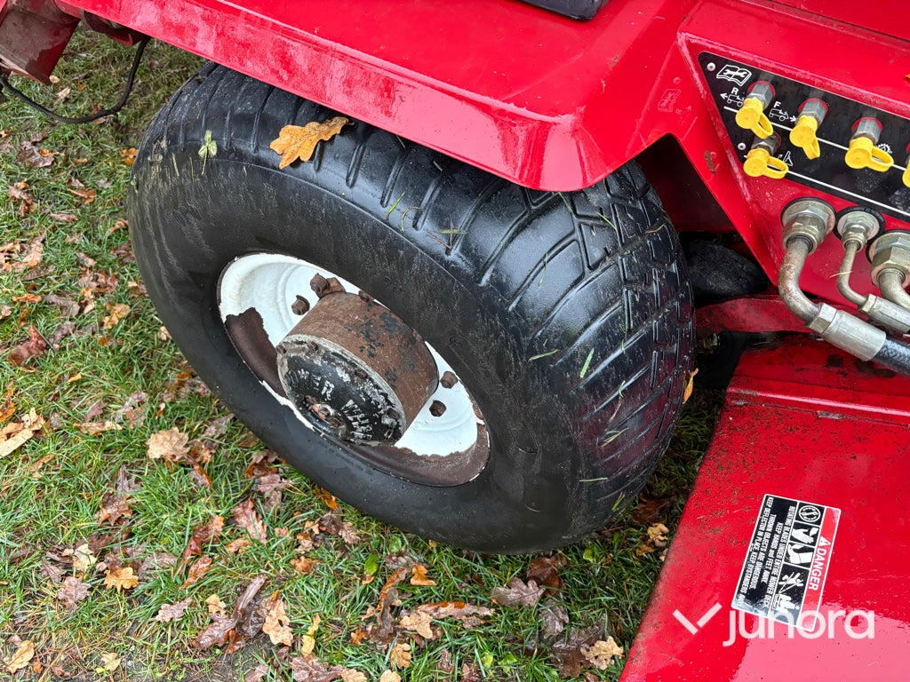 Gräsklippare - Toro Groundmaster 580-D