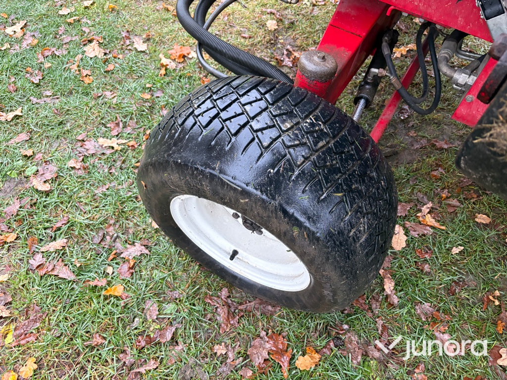 Gräsklippare - Toro Groundmaster 580-D