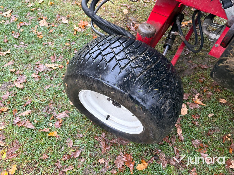 Gräsklippare - Toro Groundmaster 580-D