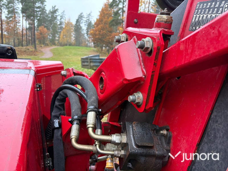 Gräsklippare - Toro Groundmaster 580-D