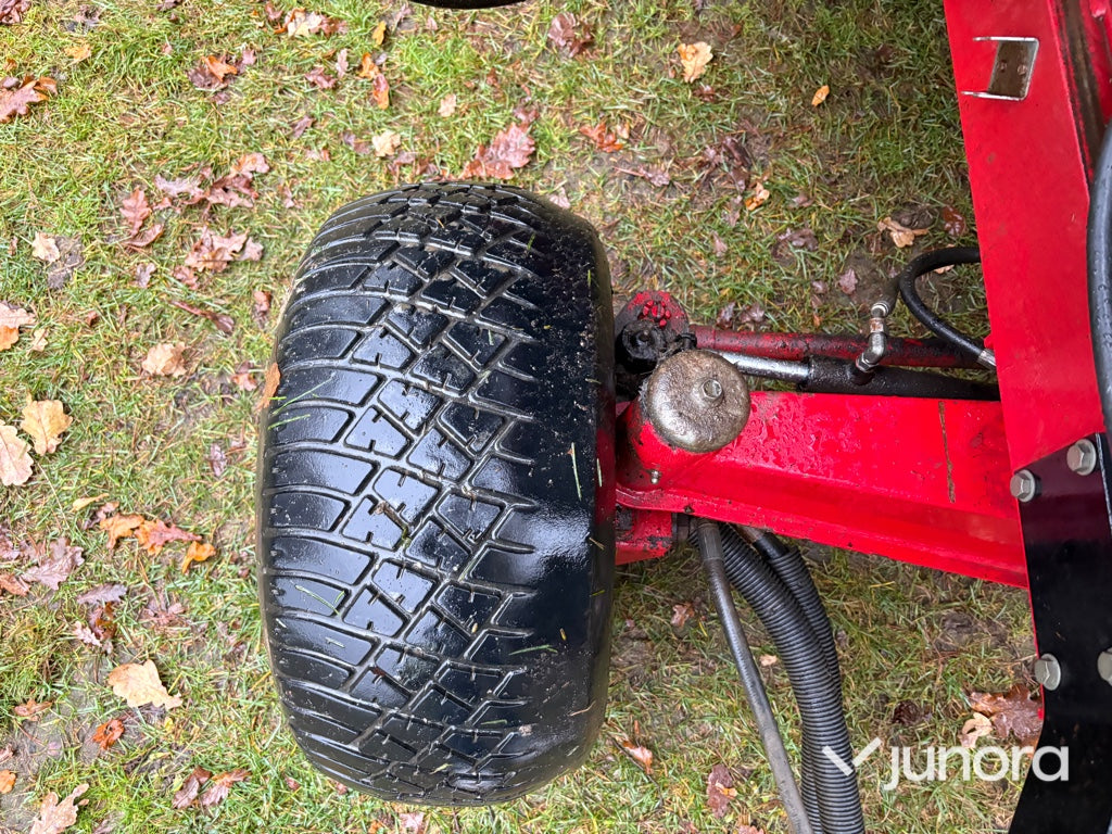 Gräsklippare - Toro Groundmaster 580-D
