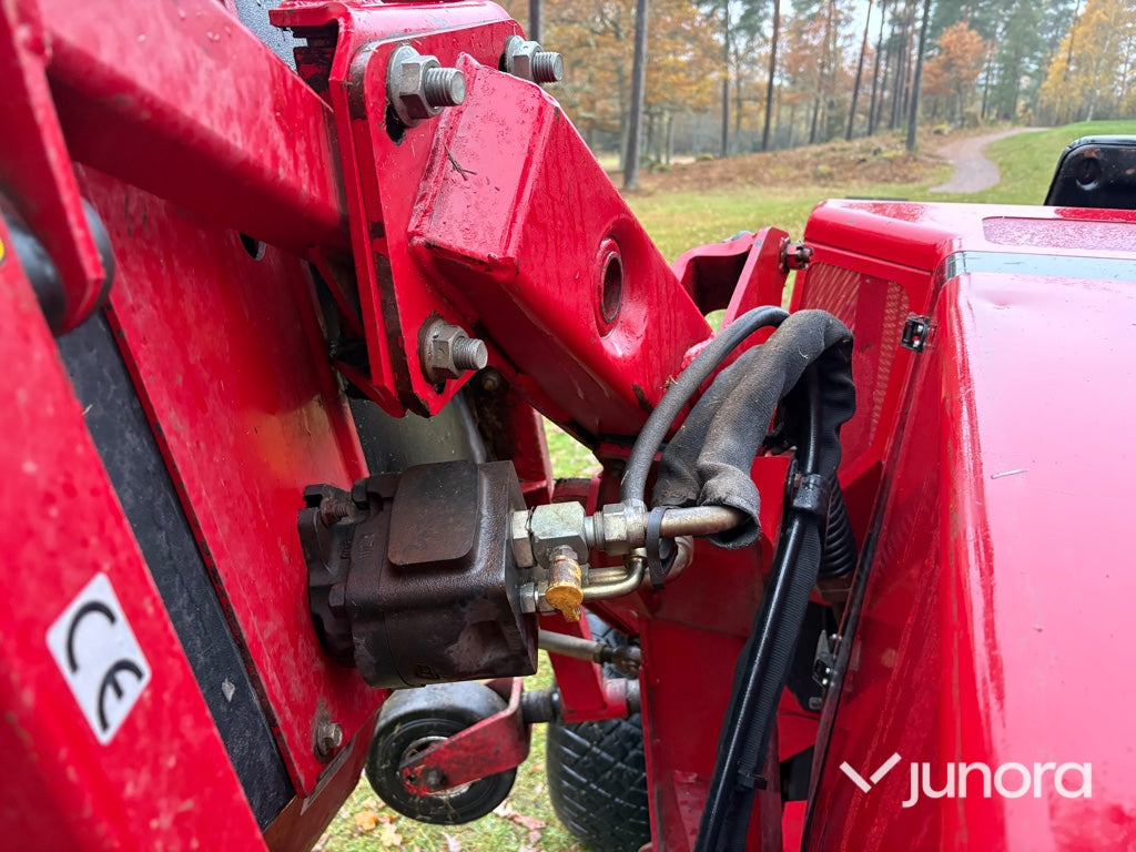 Gräsklippare - Toro Groundmaster 580-D