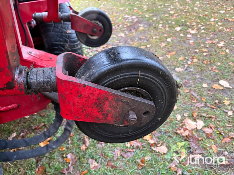 Gräsklippare - Toro Groundmaster 580-D