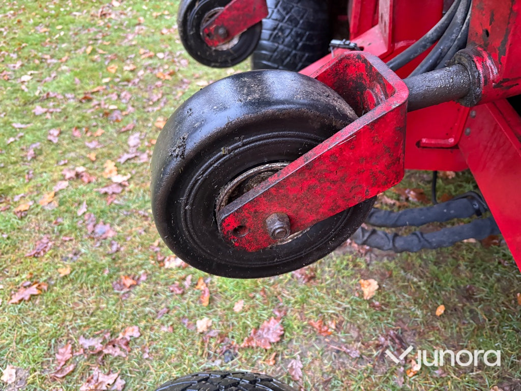 Gräsklippare - Toro Groundmaster 580-D