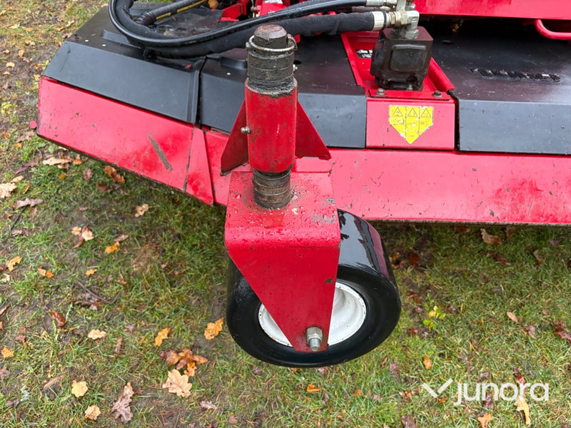 Gräsklippare - Toro Groundmaster 580-D