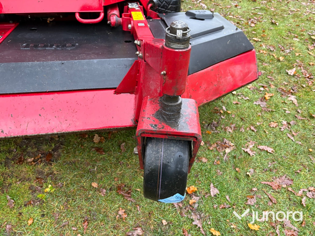 Gräsklippare - Toro Groundmaster 580-D