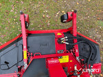 Gräsklippare - Toro Groundmaster 580-D