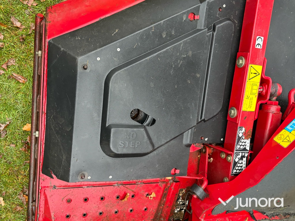 Gräsklippare - Toro Groundmaster 580-D