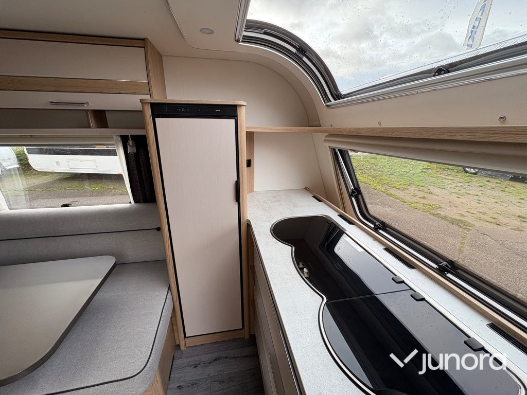 Husvagn – LMC Münsterland Vivo 580 D