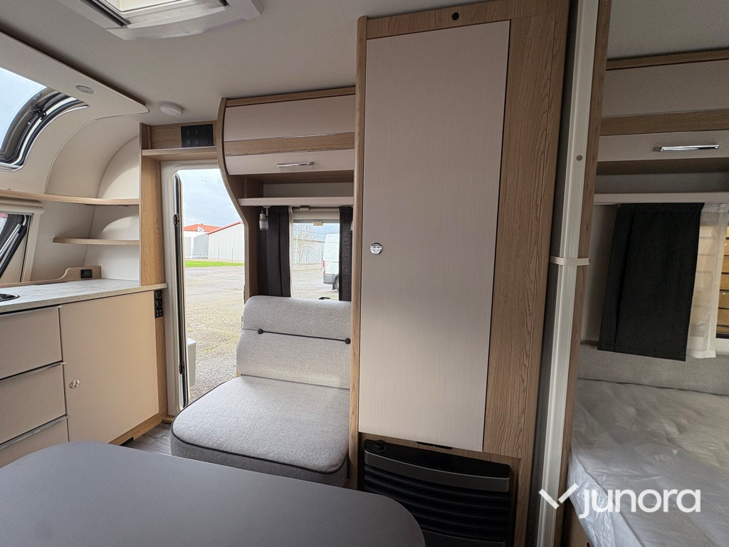 Husvagn – LMC Münsterland Vivo 580 D