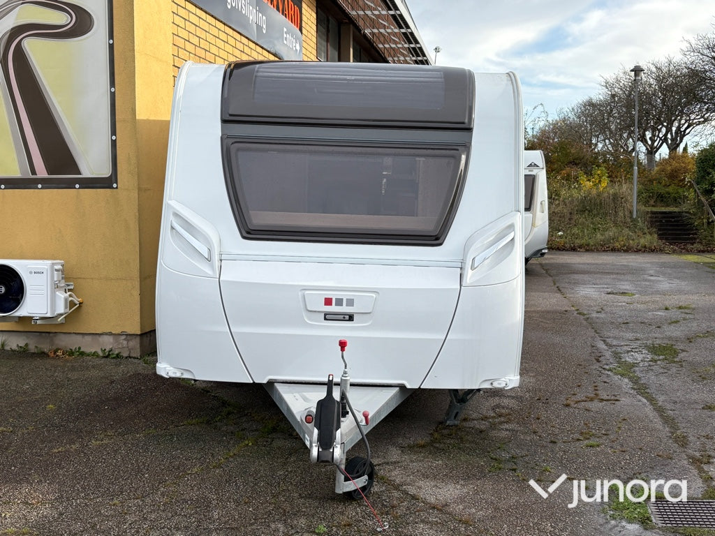 Husvagn – LMC Münsterland Vivo 580 D
