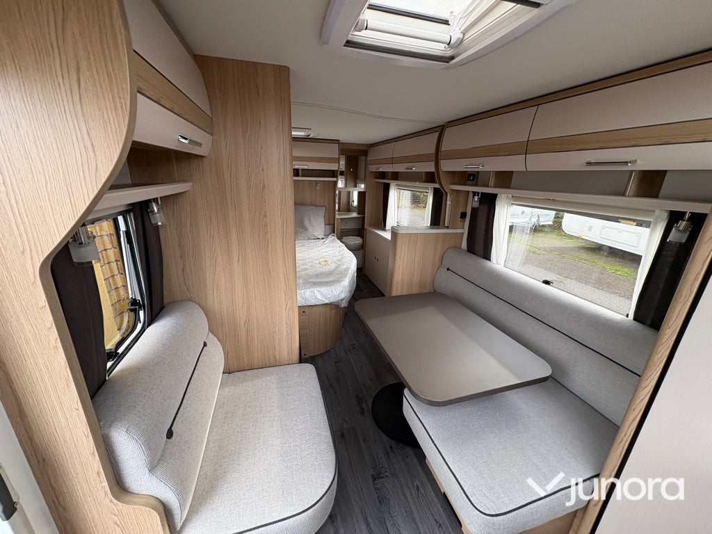 Husvagn – LMC Münsterland Vivo 580 D