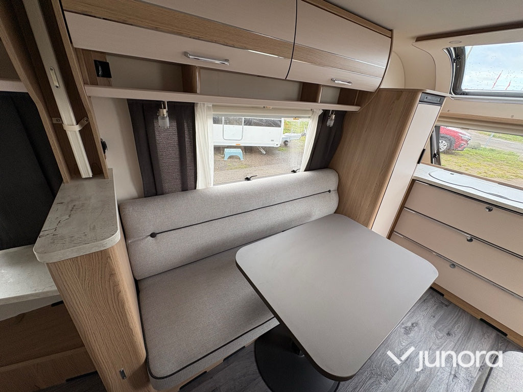 Husvagn – LMC Münsterland Vivo 580 D