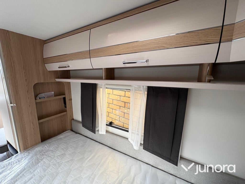 Husvagn – LMC Münsterland Vivo 580 D