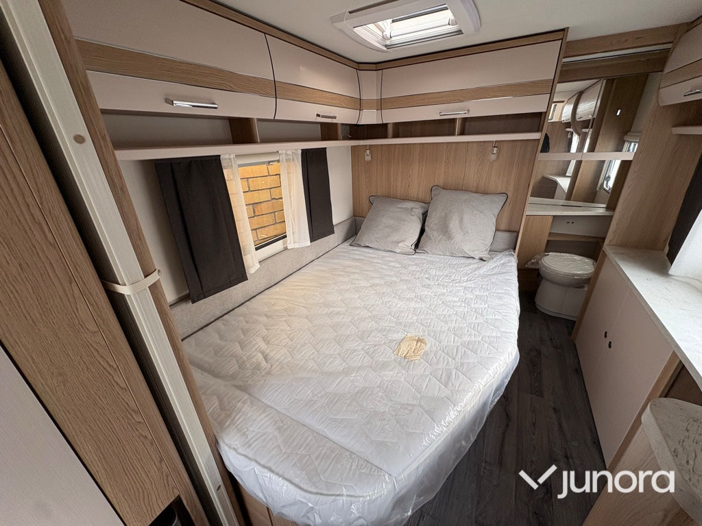Husvagn – LMC Münsterland Vivo 580 D