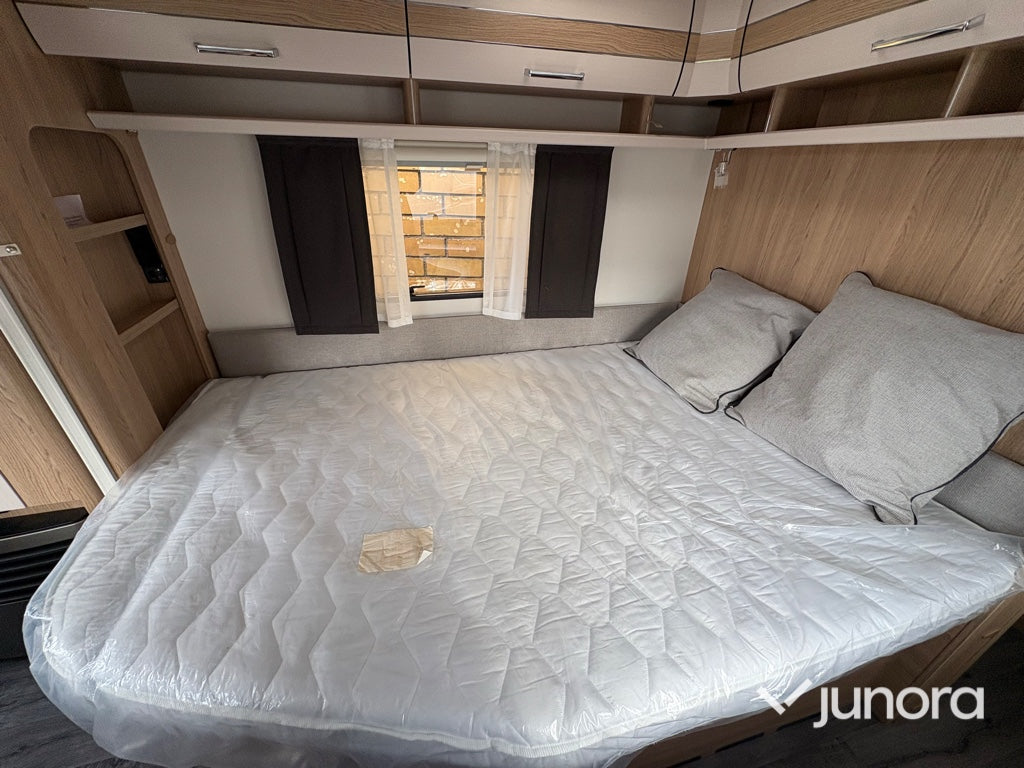 Husvagn – LMC Münsterland Vivo 580 D