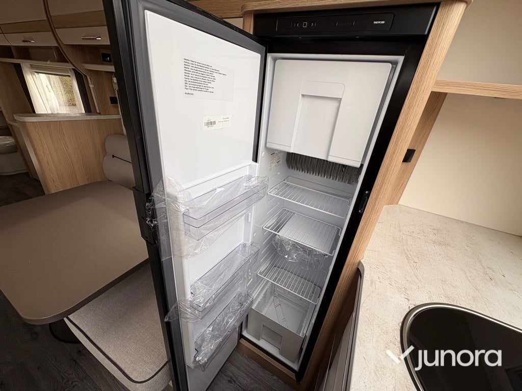 Husvagn – LMC Münsterland Vivo 580 D