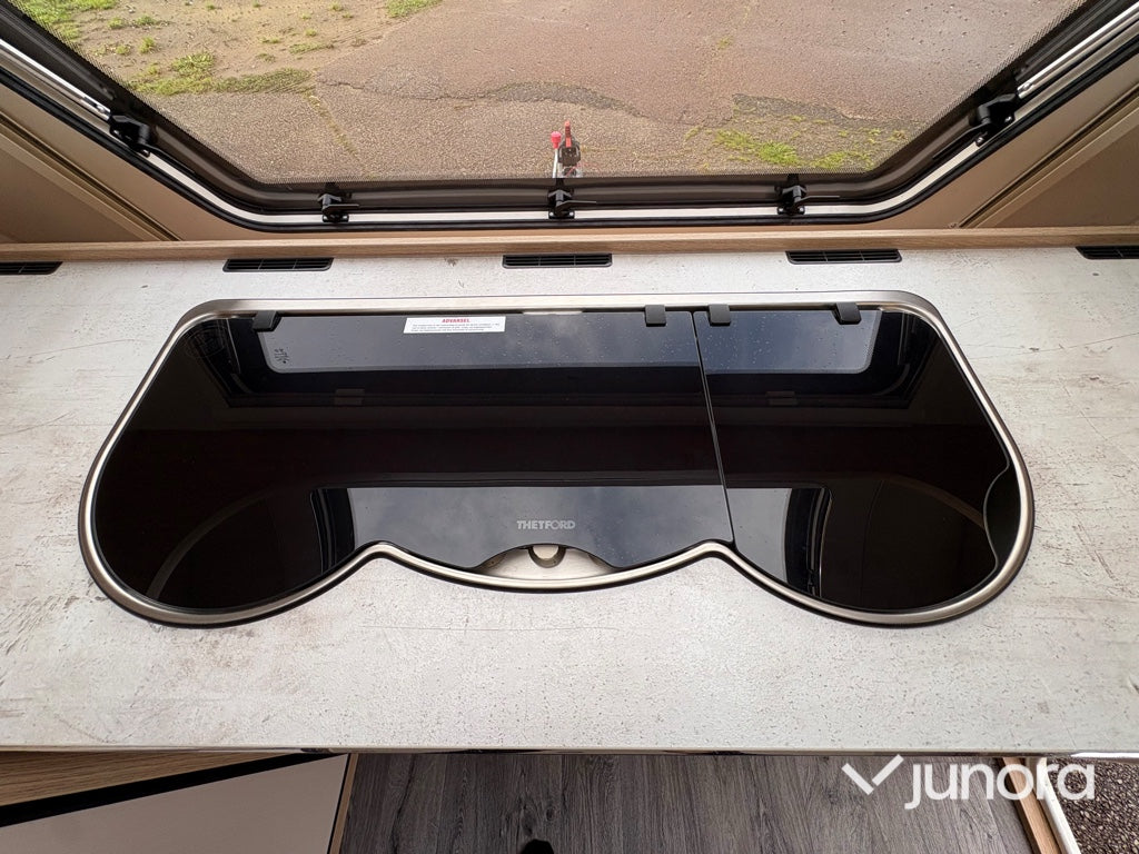 Husvagn – LMC Münsterland Vivo 580 D